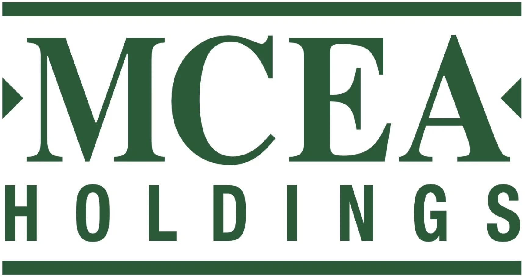 株式会社MCEAホールディングス ロゴ