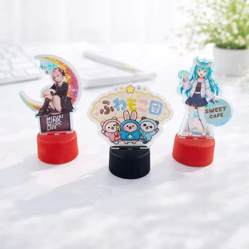 アクリルスタンドのイメージ