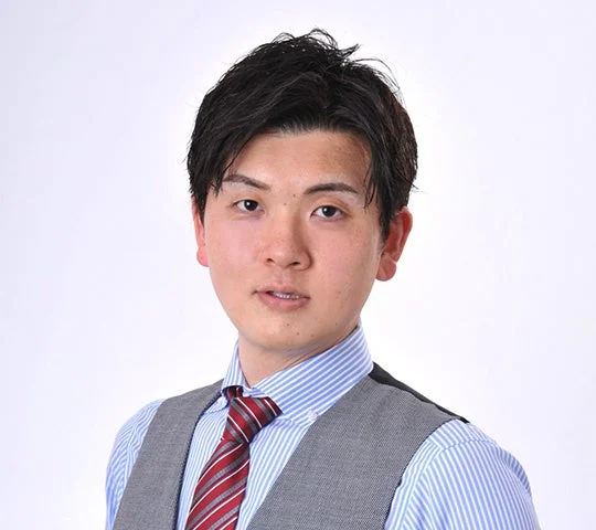 新井亨氏のプロフィール写真