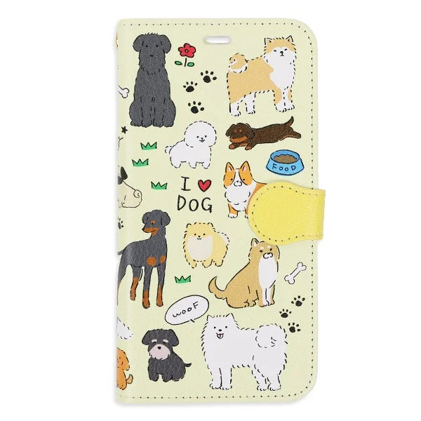 犬のハードケース