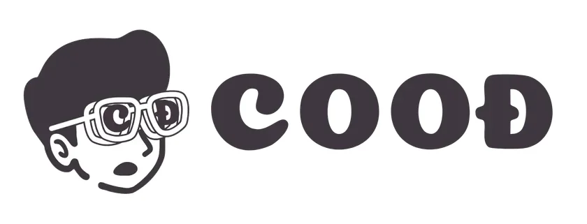 COOD株式会社 ロゴ