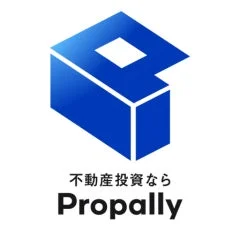 不動産投資ならPropally