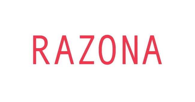 RAZONAロゴ
