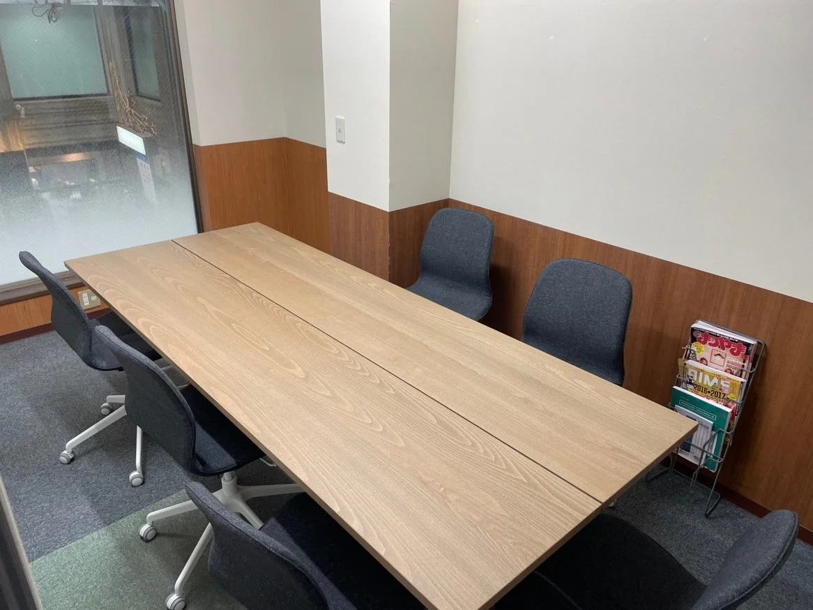 P・SPO WORKS (一号店) 会議室