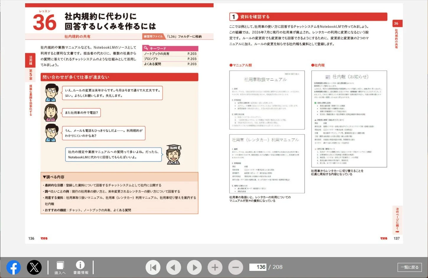 NotebookLM活用事例の紹介