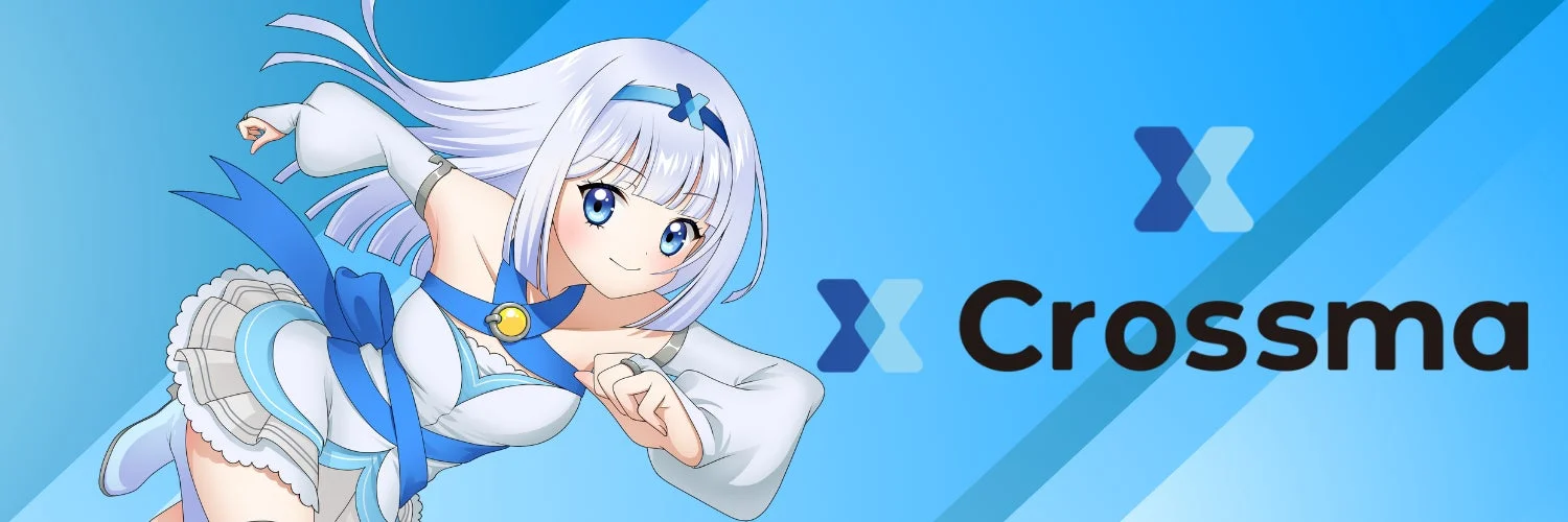 クロスマのキャラクターイラスト
