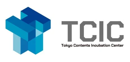 TCIC Tokyo Contents Incubation Centerのロゴ