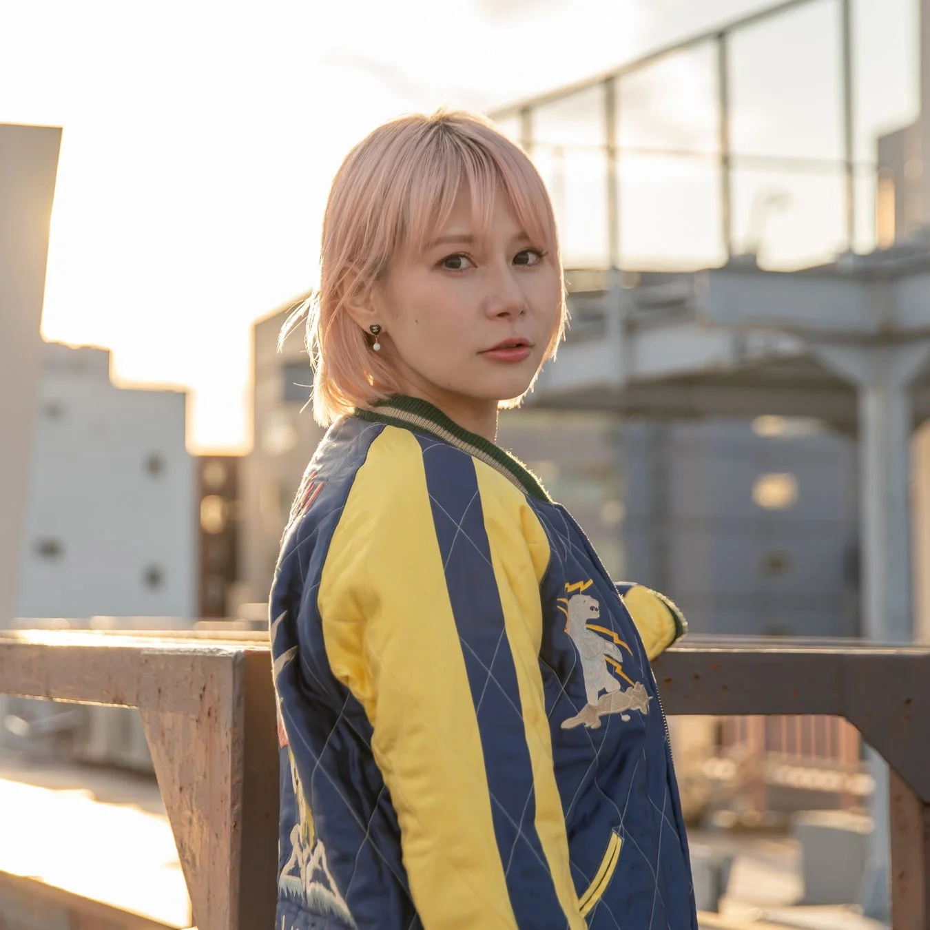 森川公美子