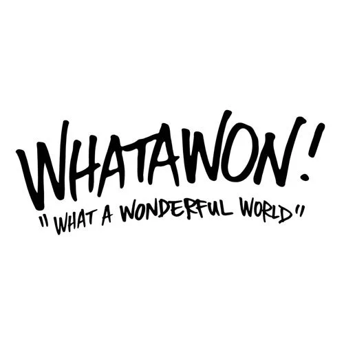 WHATAWONロゴ