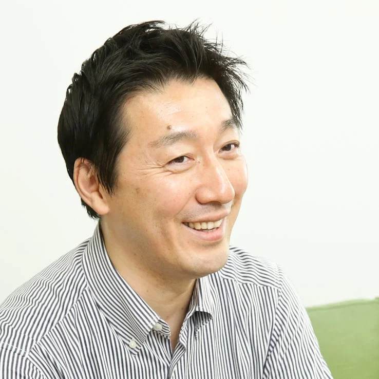 徳力 基彦氏