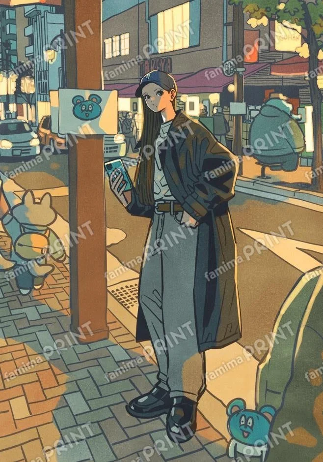 タケウチ リョースケ氏の作品例1