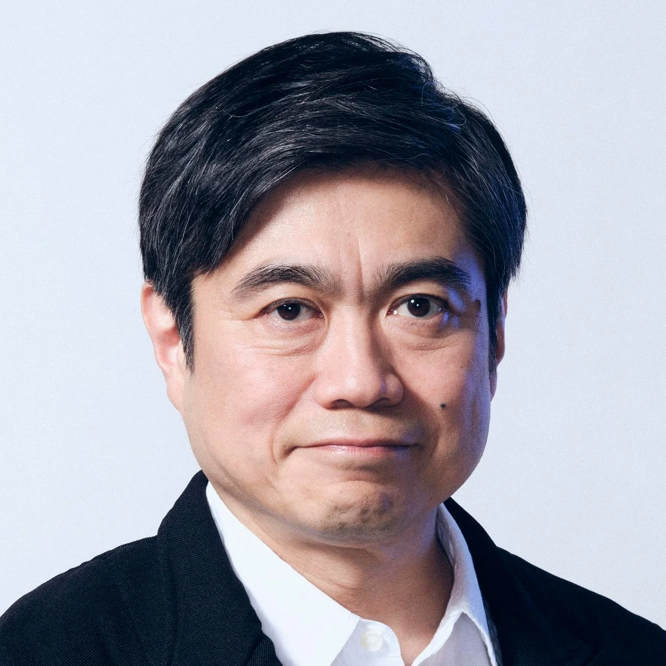 伊藤穰一学長のポートレート