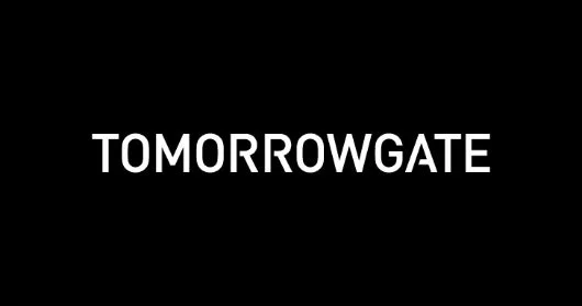 TOMORROWGATEロゴ