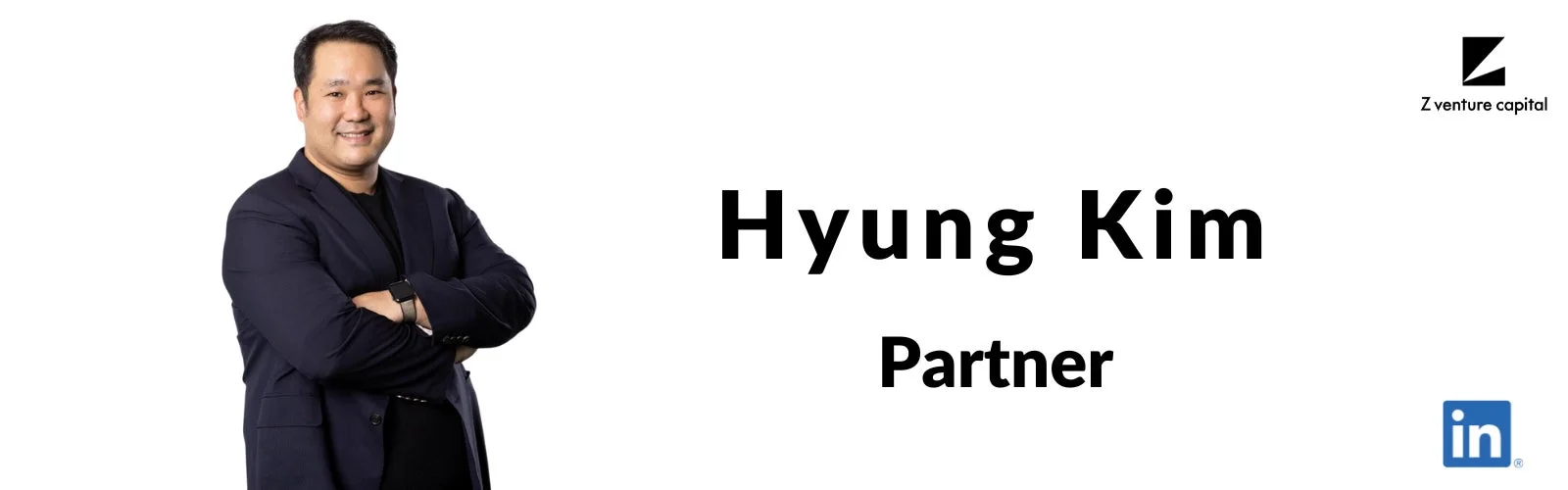 Hyung Kim Partner Z venture capital