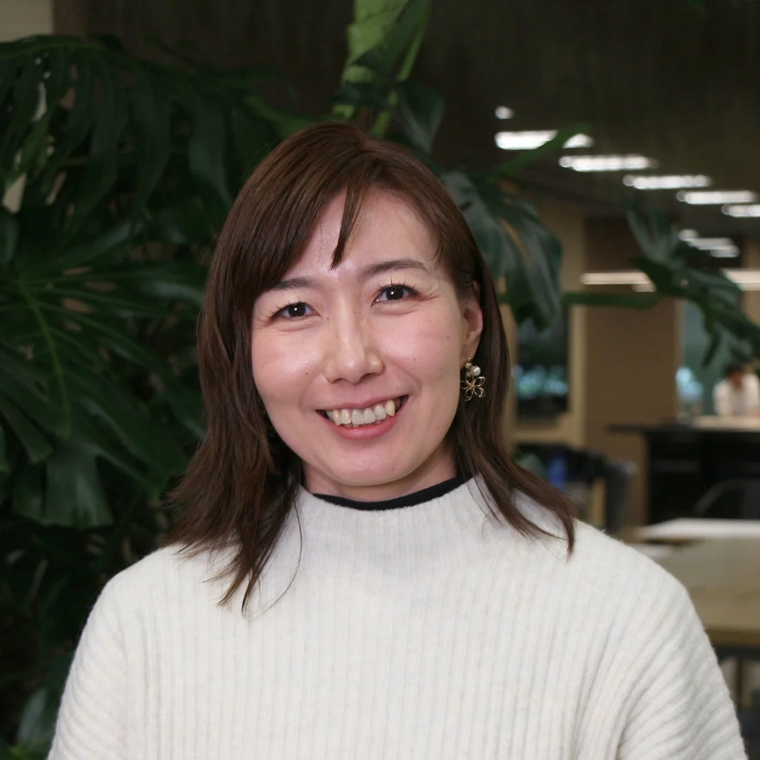 専任ディレクター椎名氏