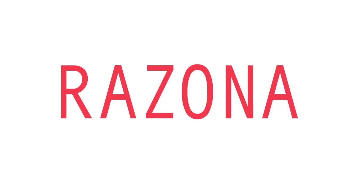 RAZONAのロゴ