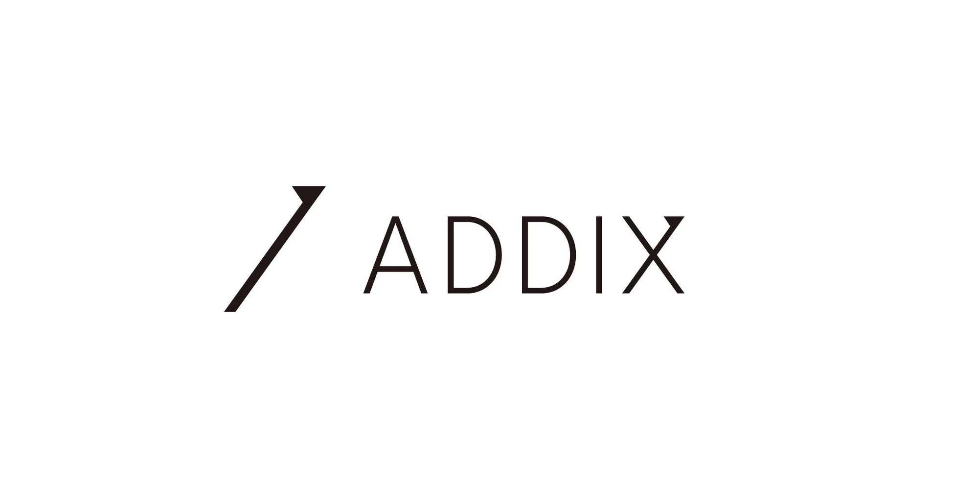 ADDIXのロゴ