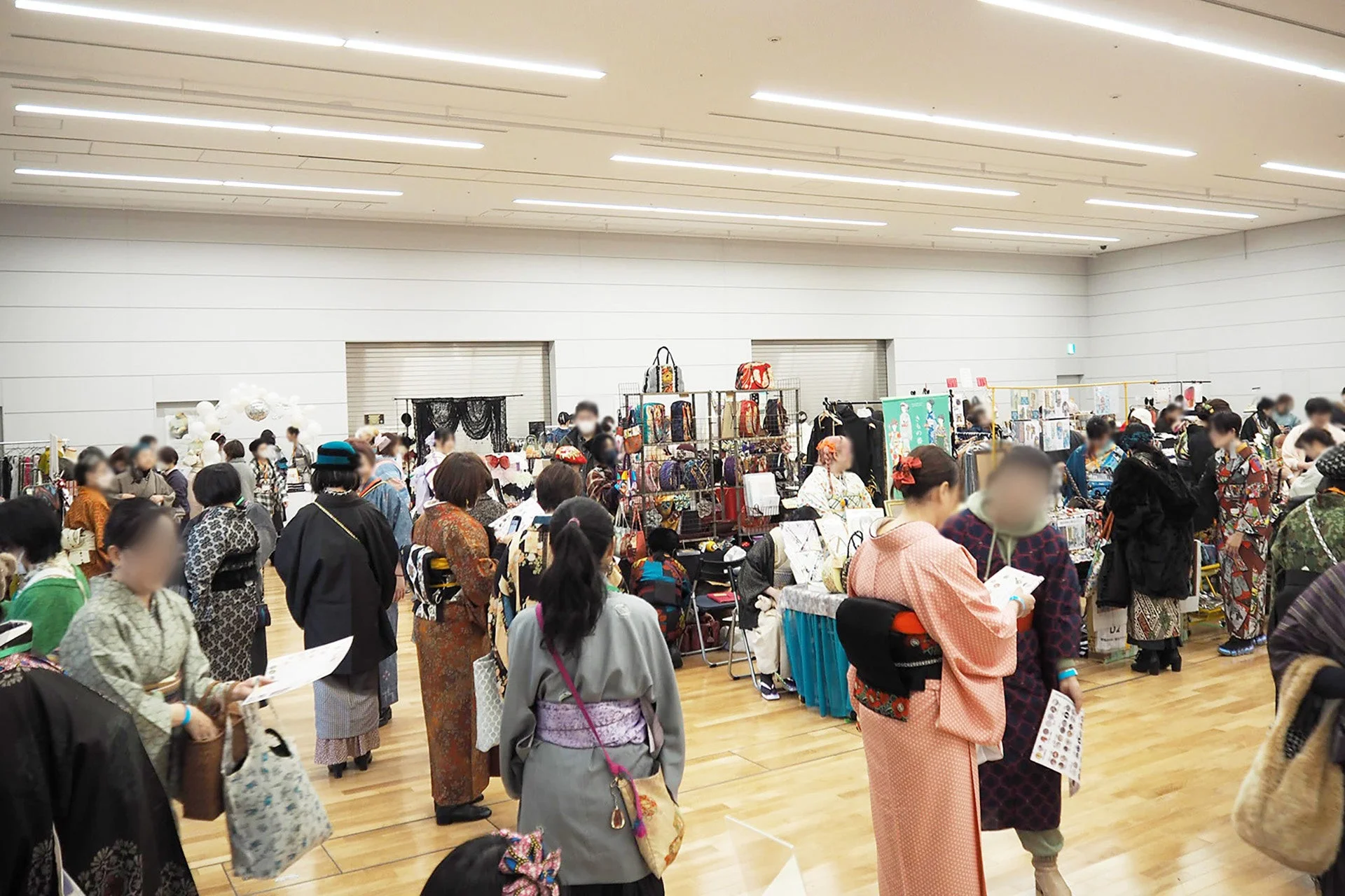 イベント会場の様子