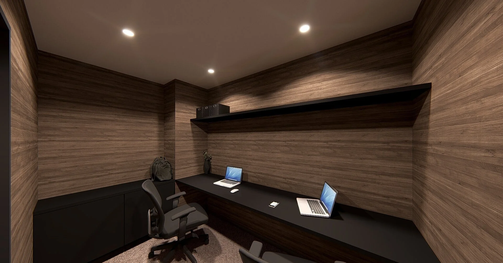 スペラボの個室ワークスペース