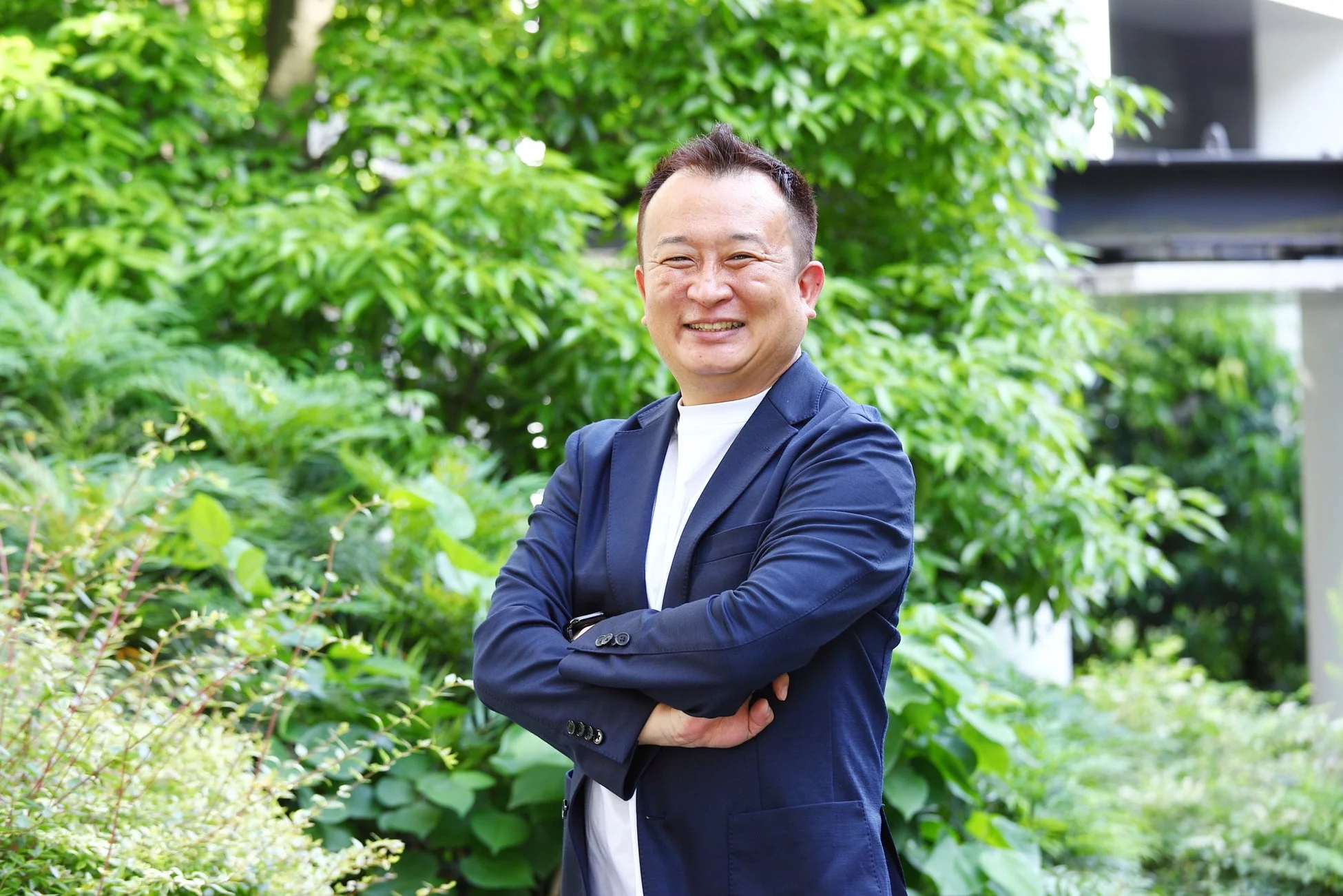 INAP Vision 代表取締役 川島祐一朗氏