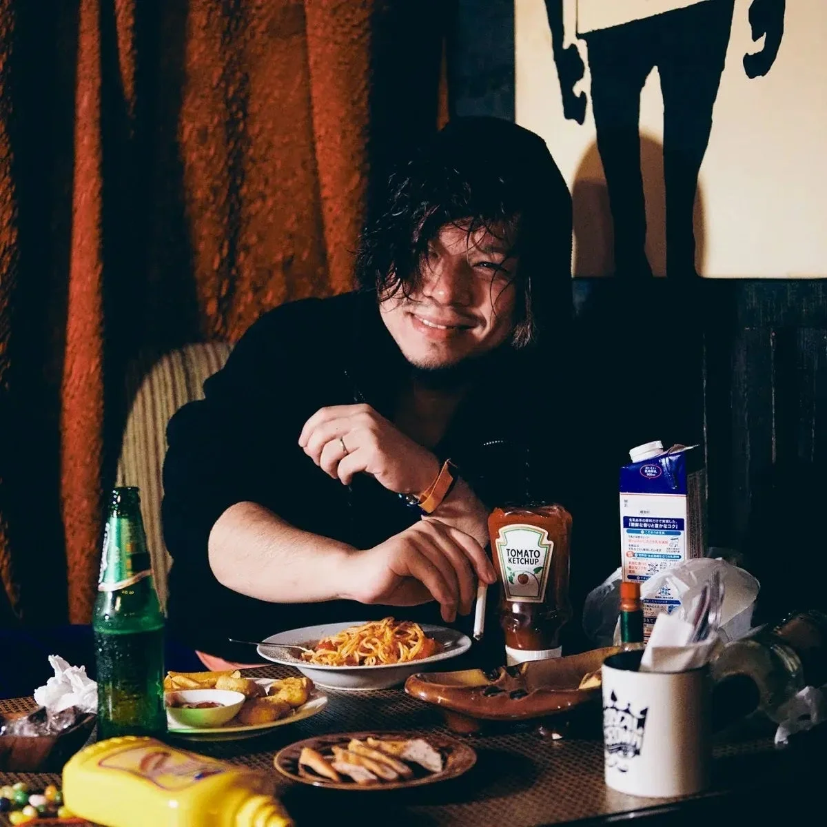 池田亮氏の顔写真