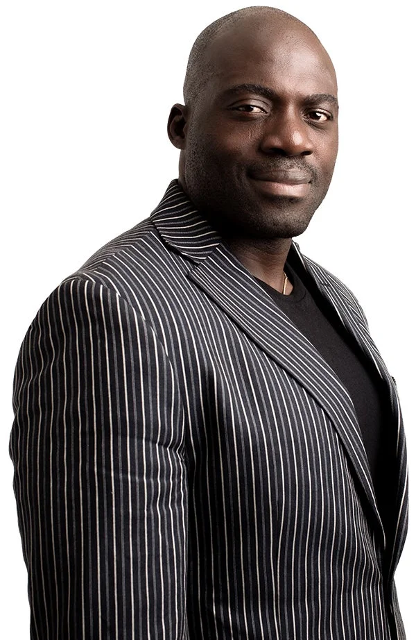 ボビー・オロゴン氏