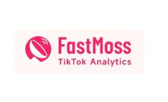 FastMoss TikTok Analyticsのロゴ