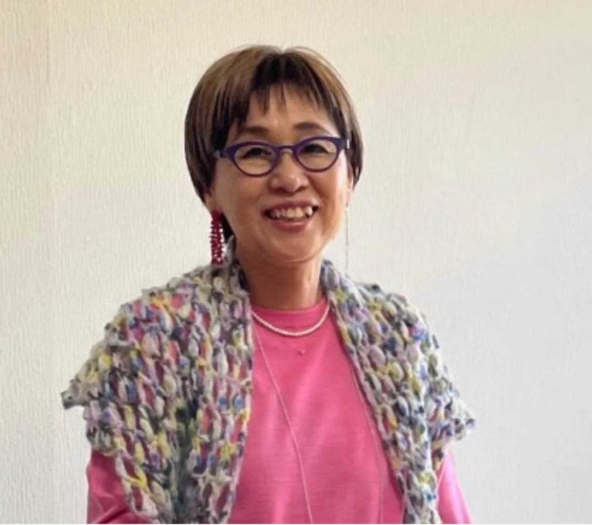 ショールワークショップ講師