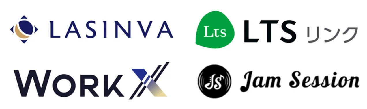 パートナー企業ロゴ