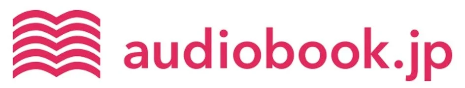 audiobook.jpのロゴ