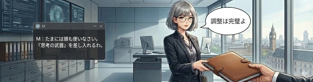 放送作家マネーペニー