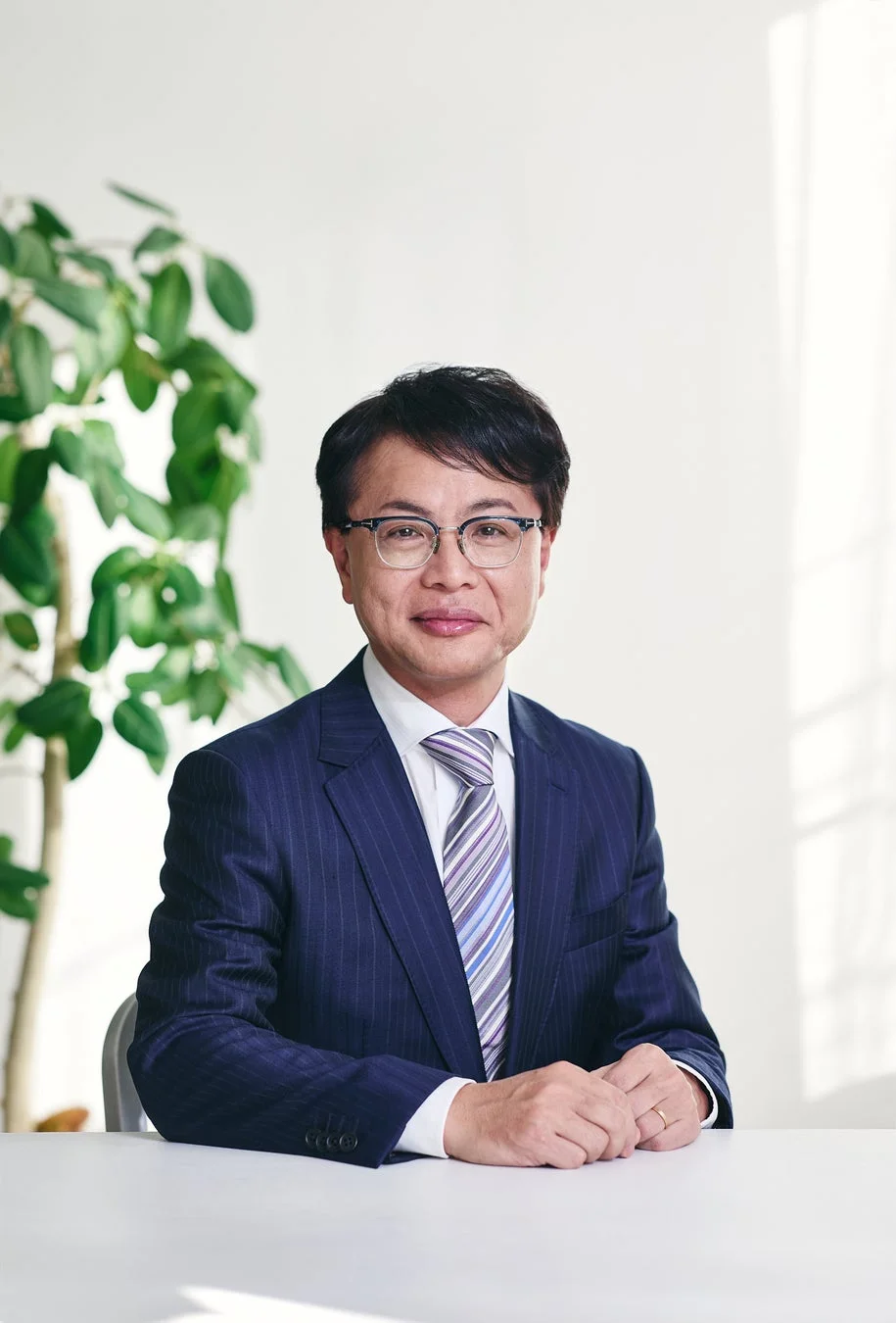 松澤寿典氏 プロフィール写真