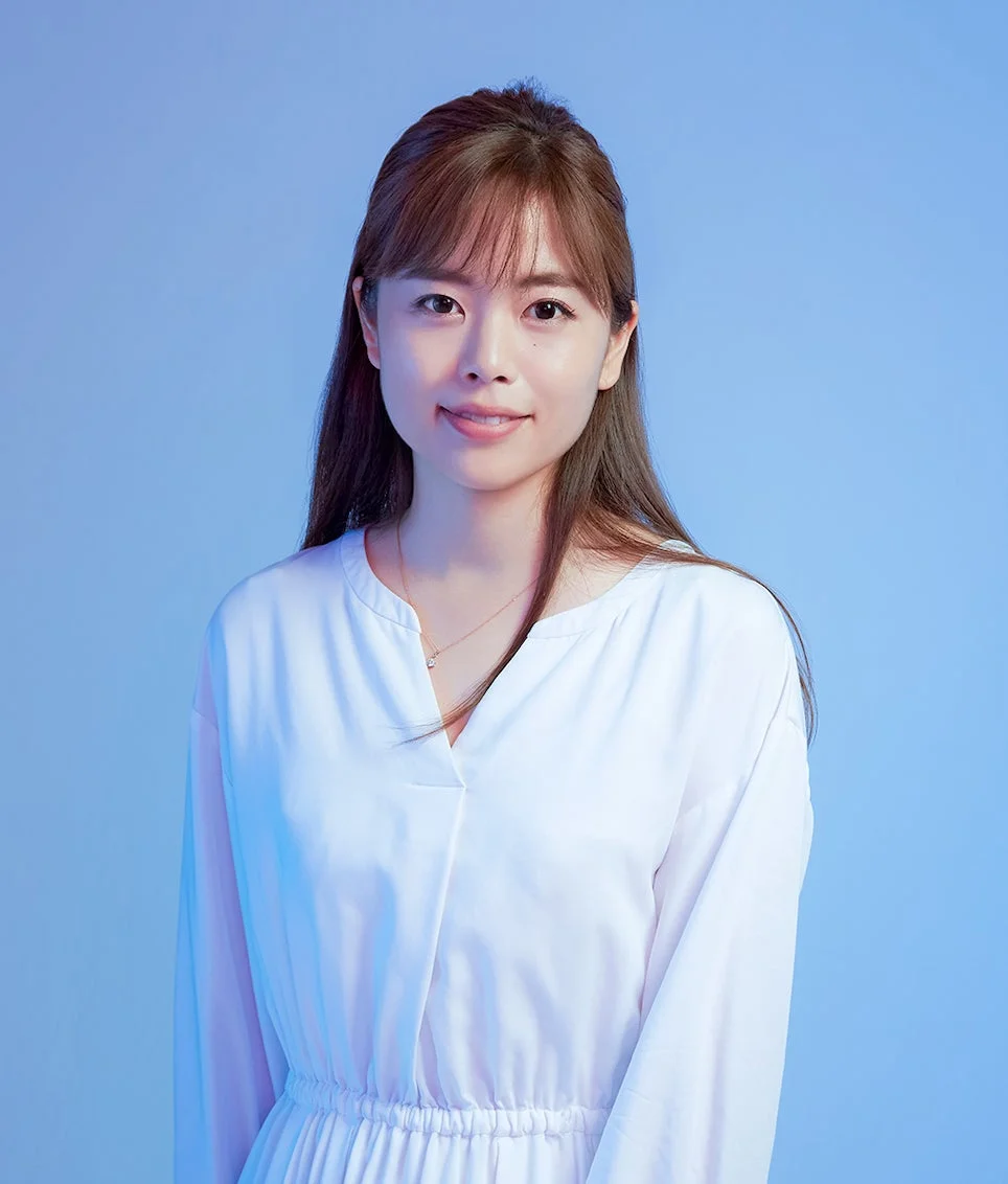 石山アンジュ氏