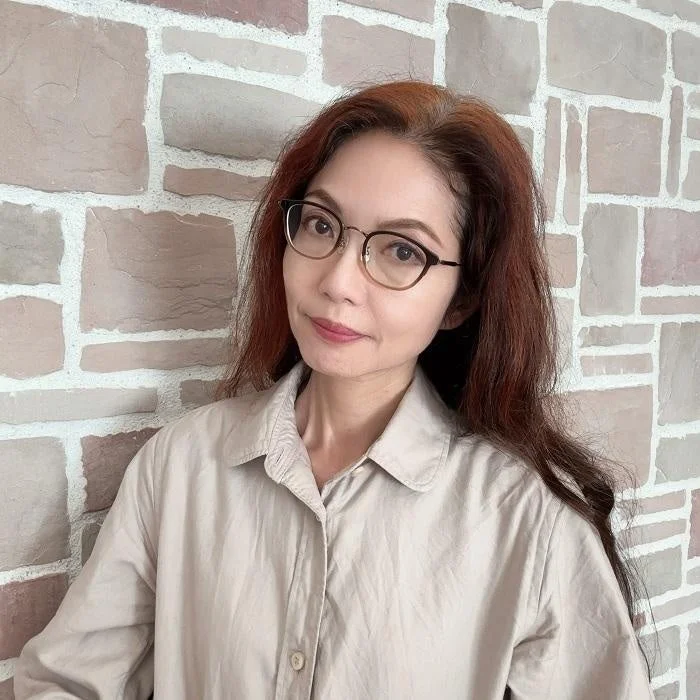 手編み靴下ワークショップ講師