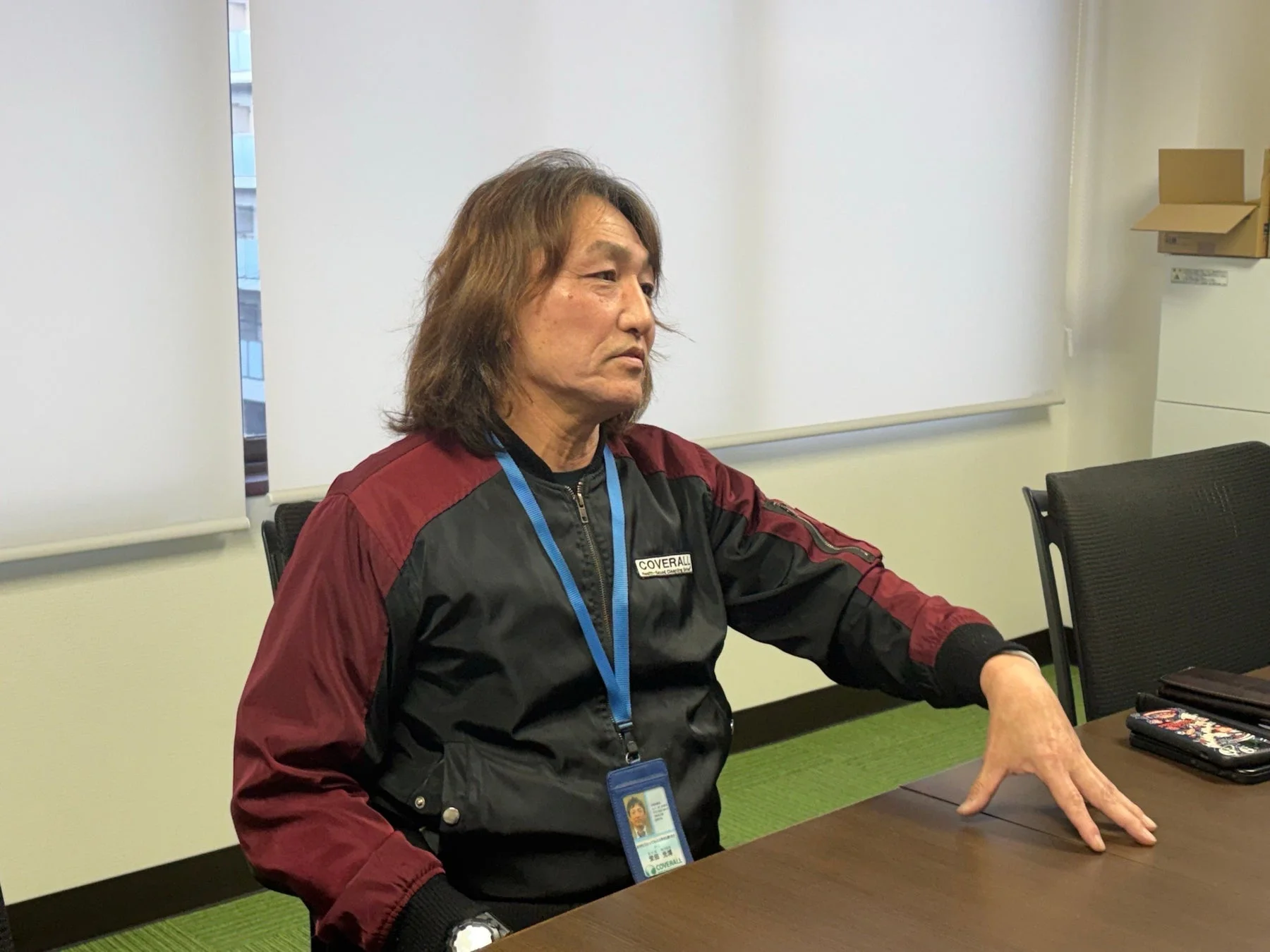 独立した元社員の声