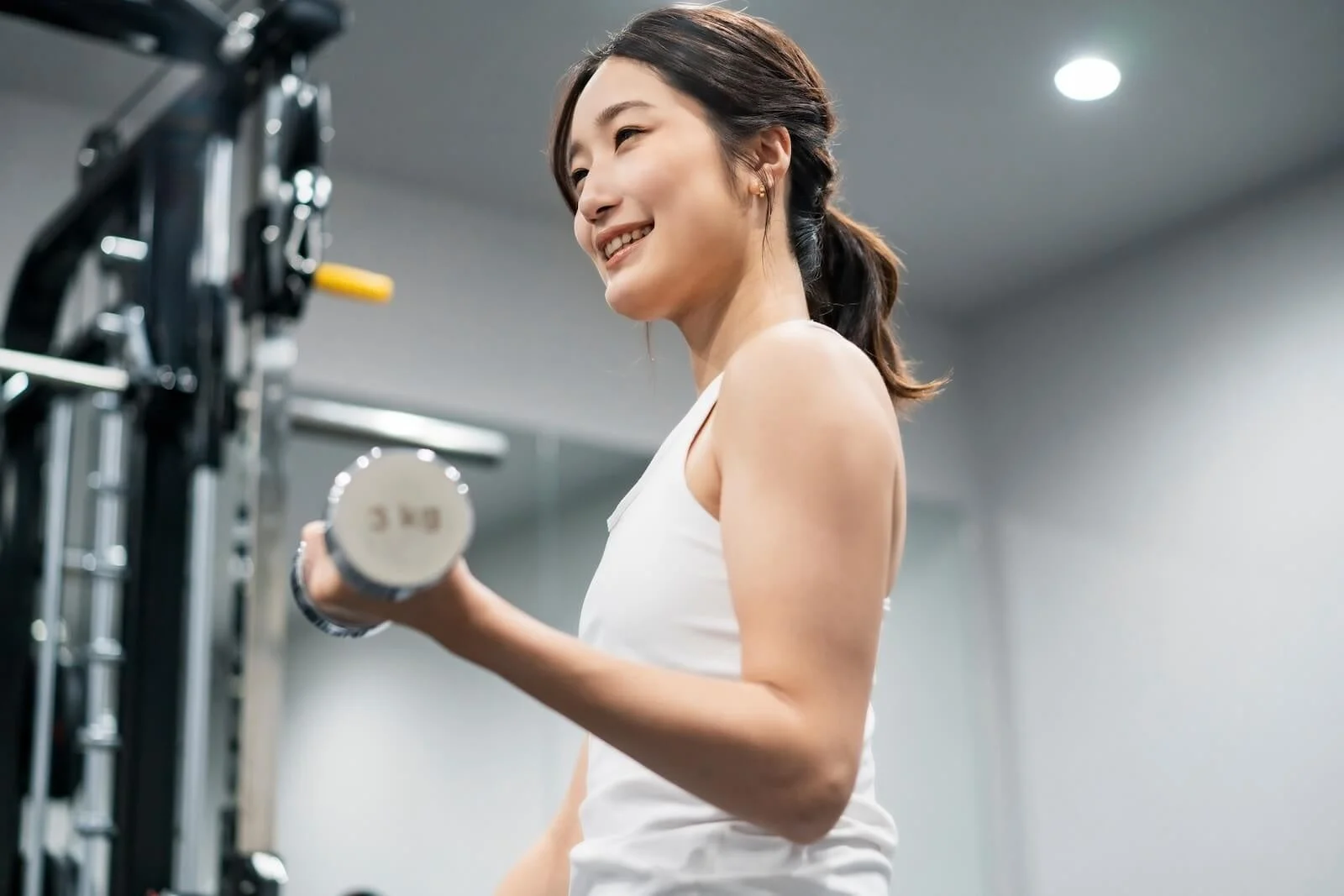 筋トレインストラクター資格