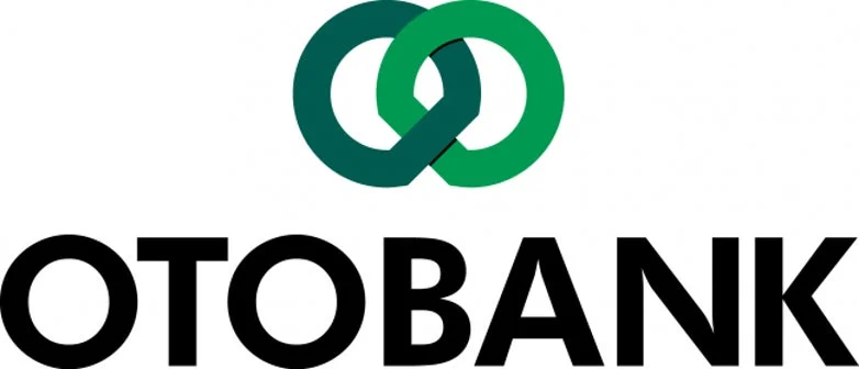 OTOBANKのロゴ