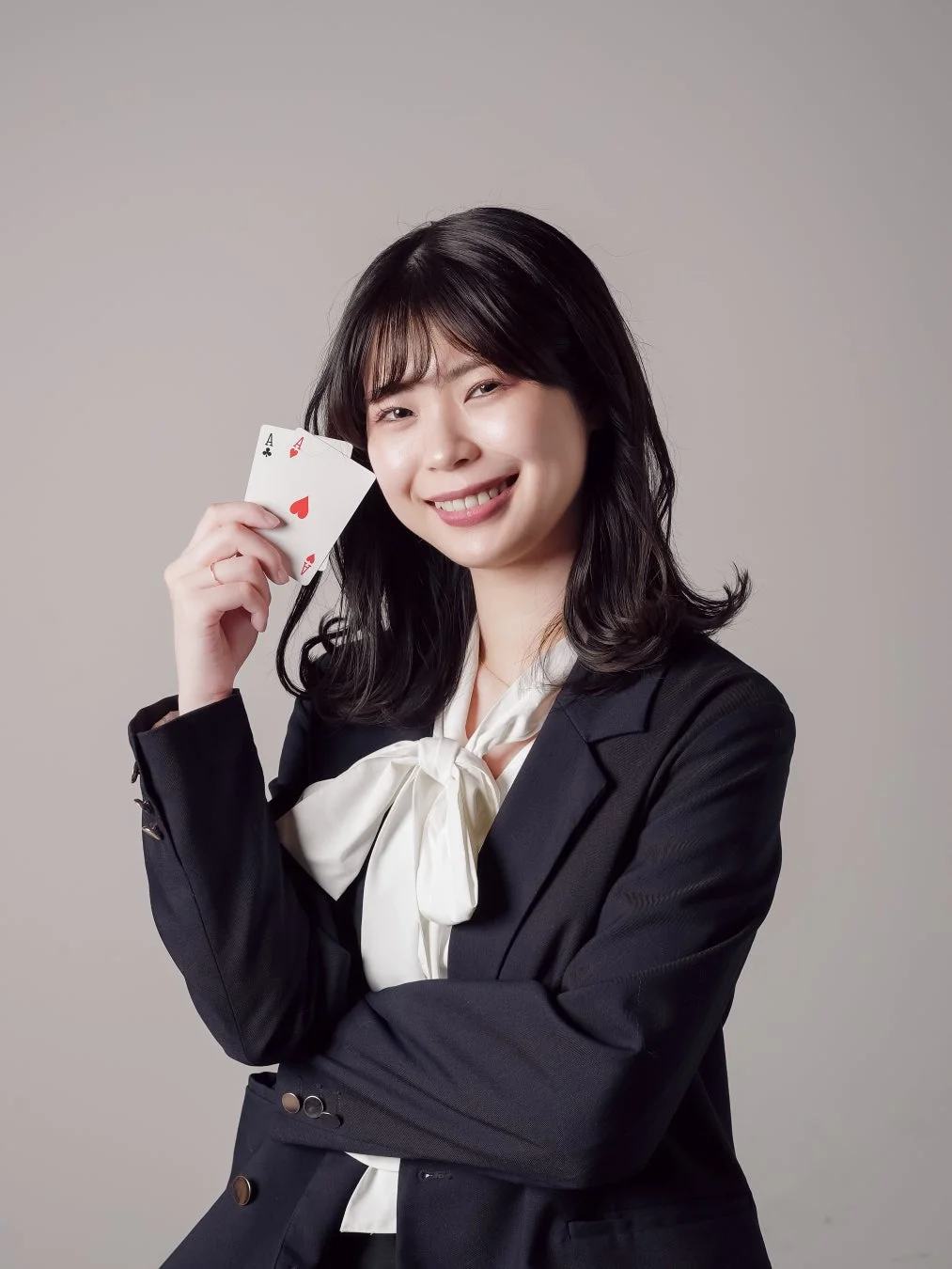 あおの暮らし 代表取締役 大池笑美氏