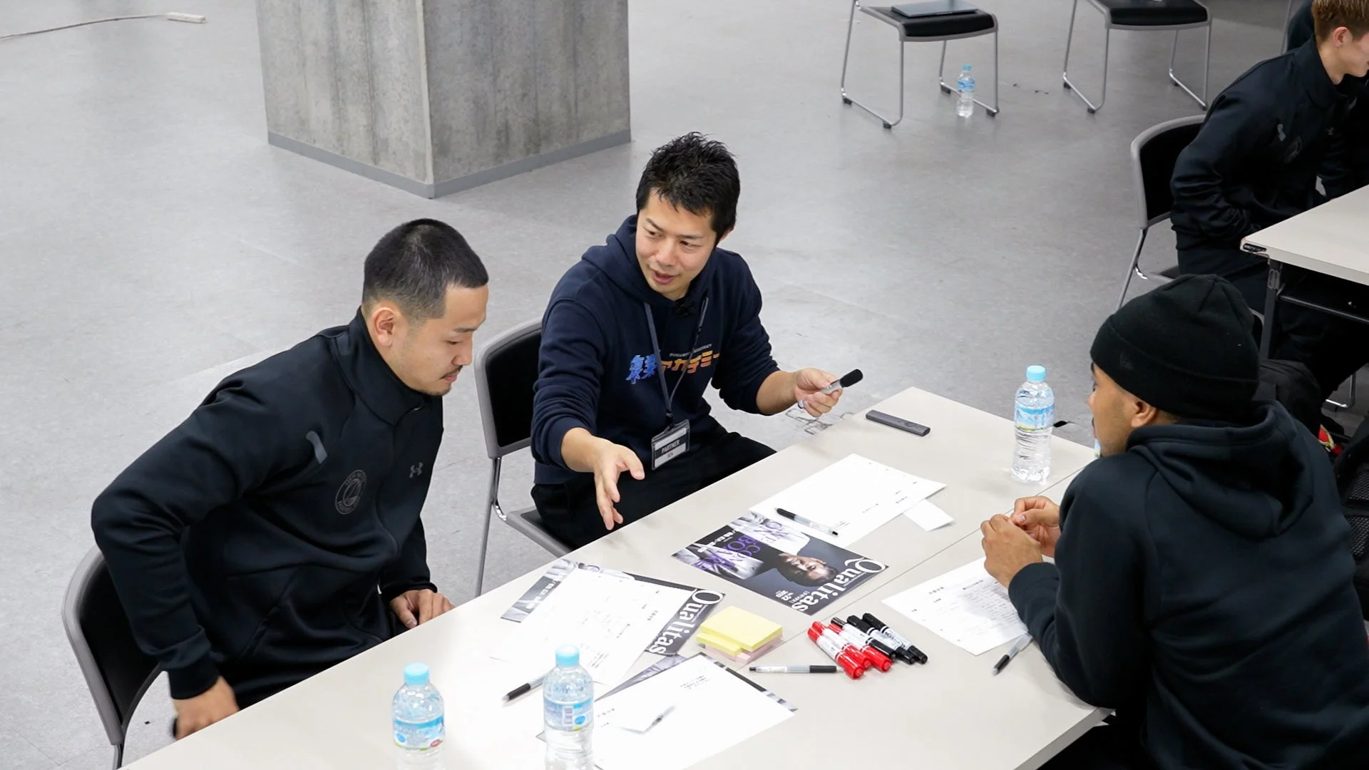 ポートフォリオ作成のイメージ