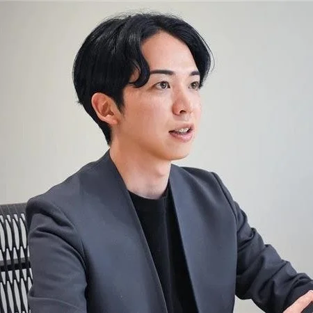 細川遥平氏のポートレート