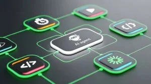 AIエージェントのアイコン