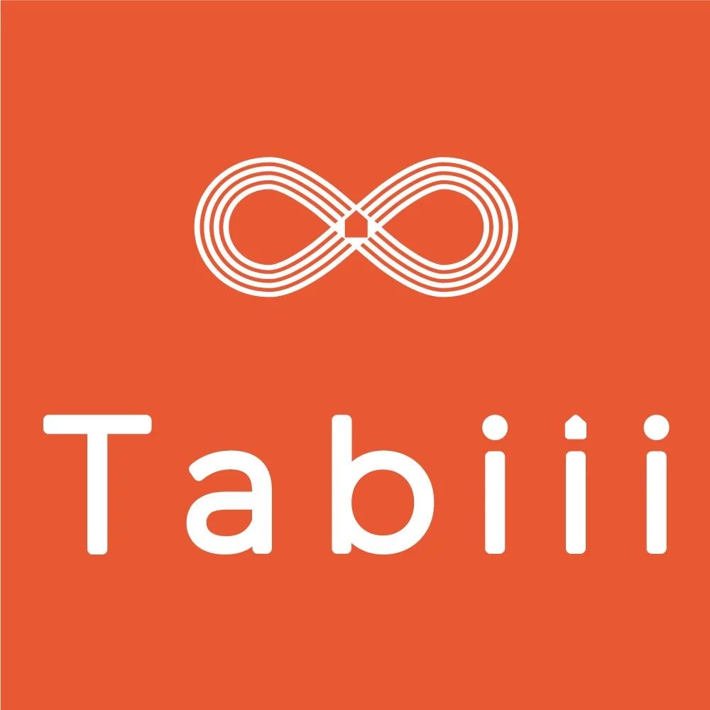 株式会社Tabiiiのロゴ