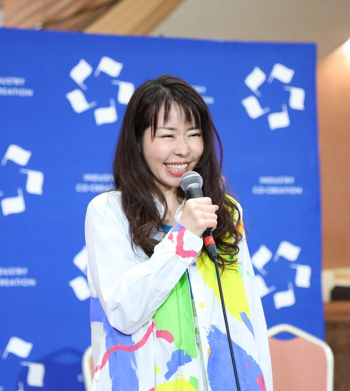 リフレクトアート 代表取締役CEO 福村彩乃氏