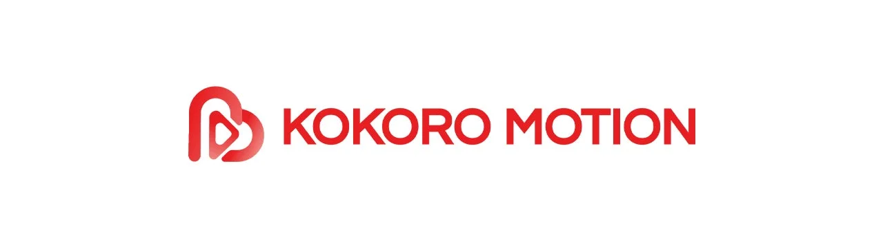 KOKORO MOTIONロゴ