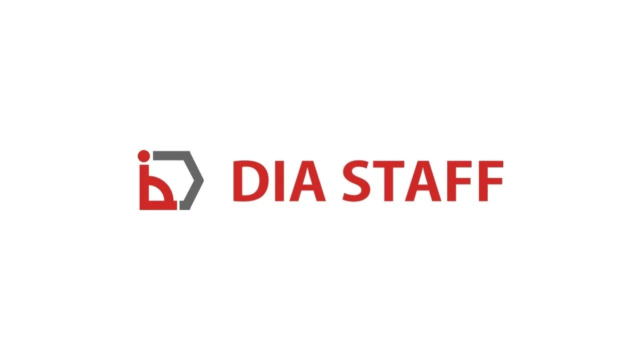 DIA STAFF ロゴ