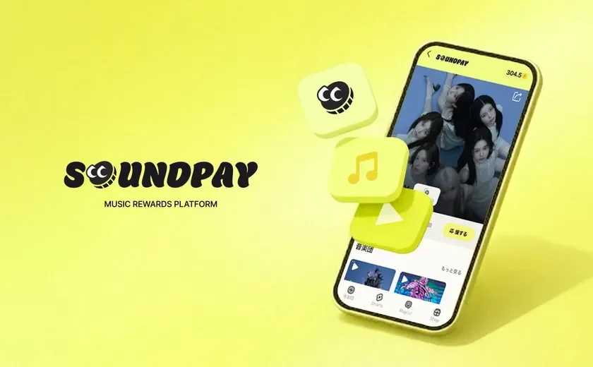 SOUNDPAY MUSIC REWARDS PLATFORM