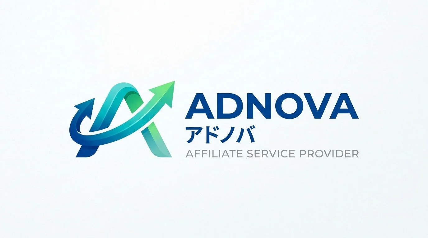 ADNOVAのロゴ