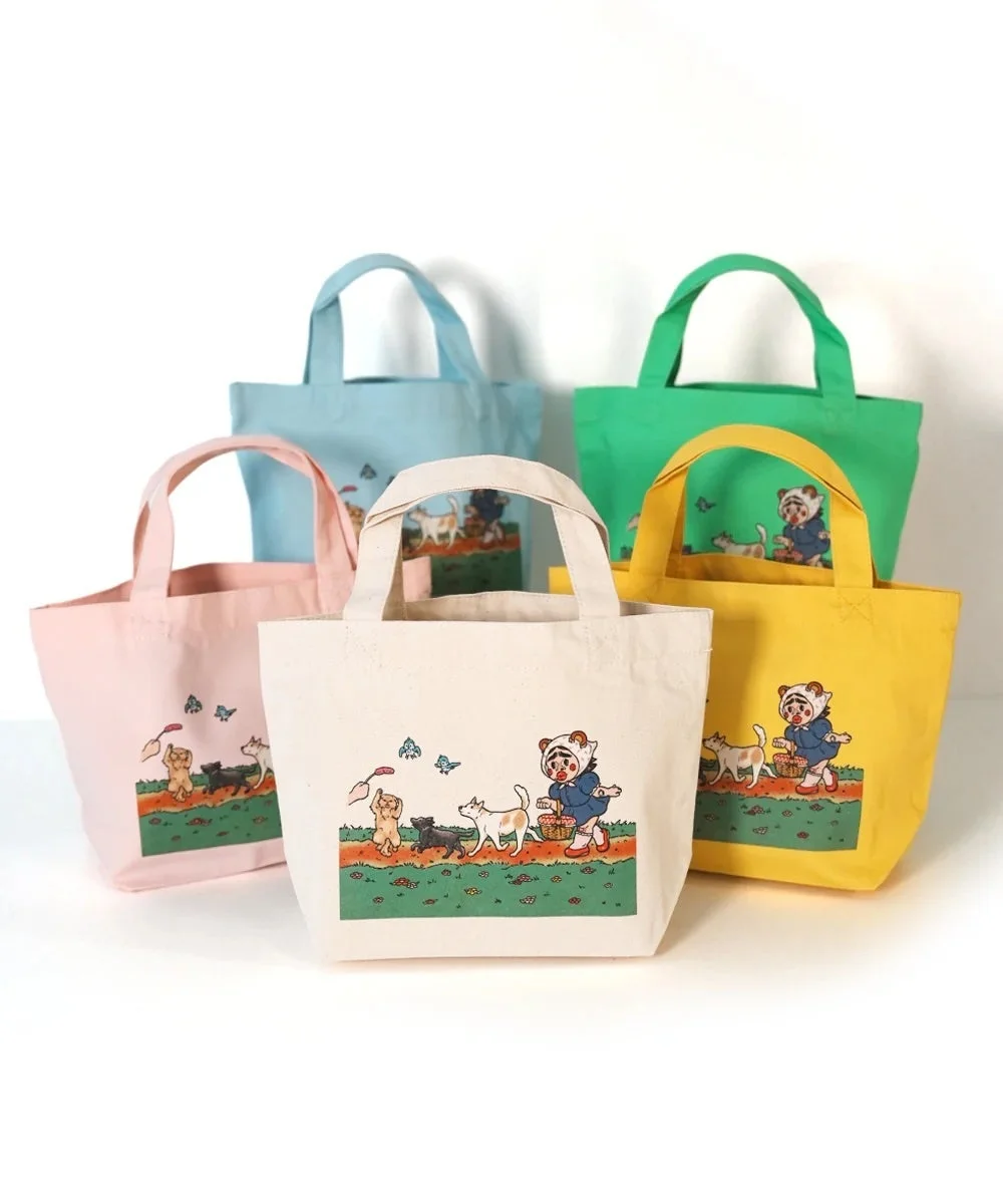 ランチトートコレクション