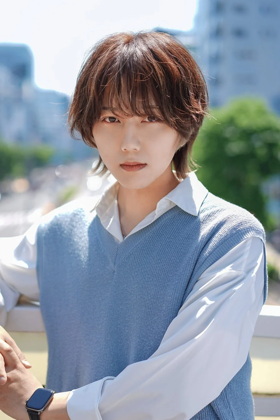 髪西やつこ プロフィール