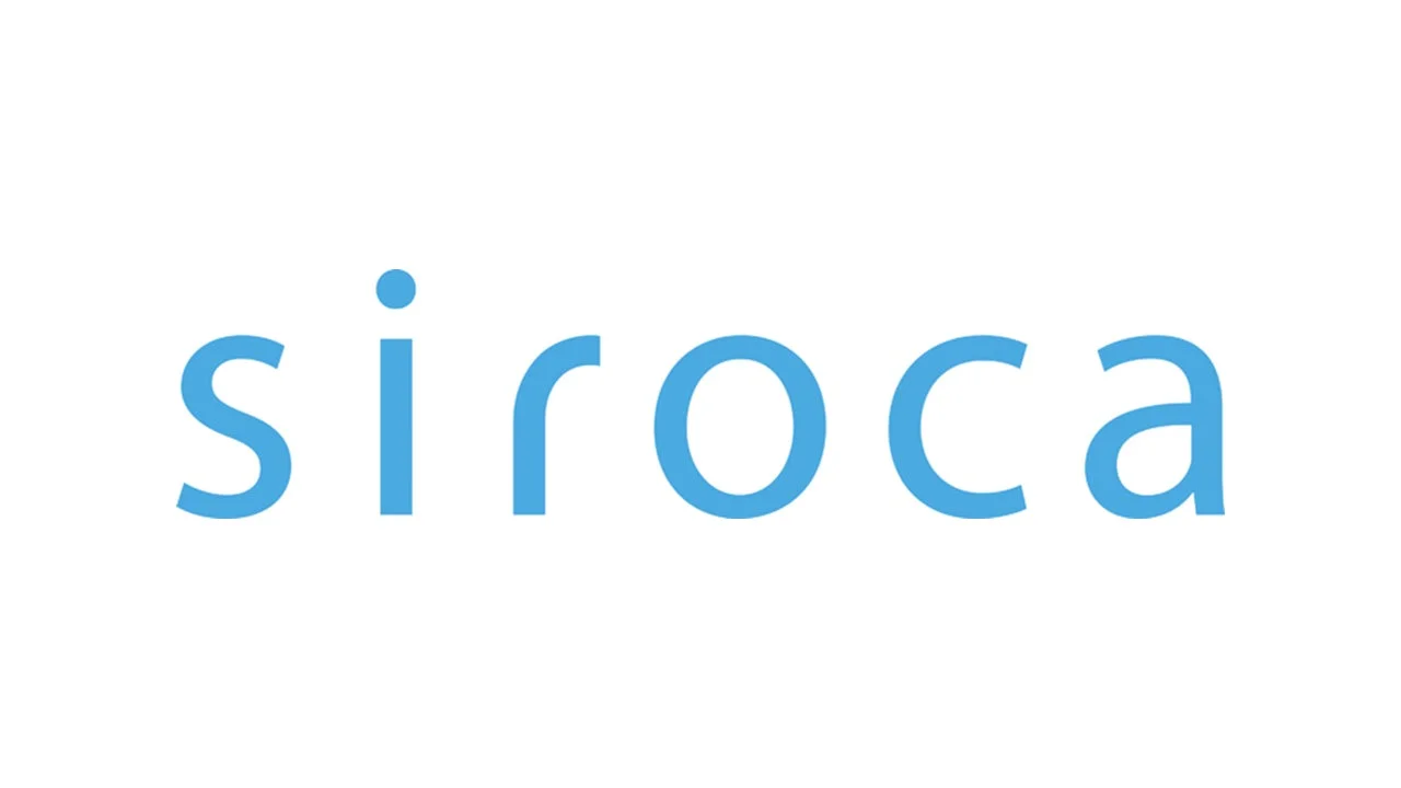 sirocaロゴ